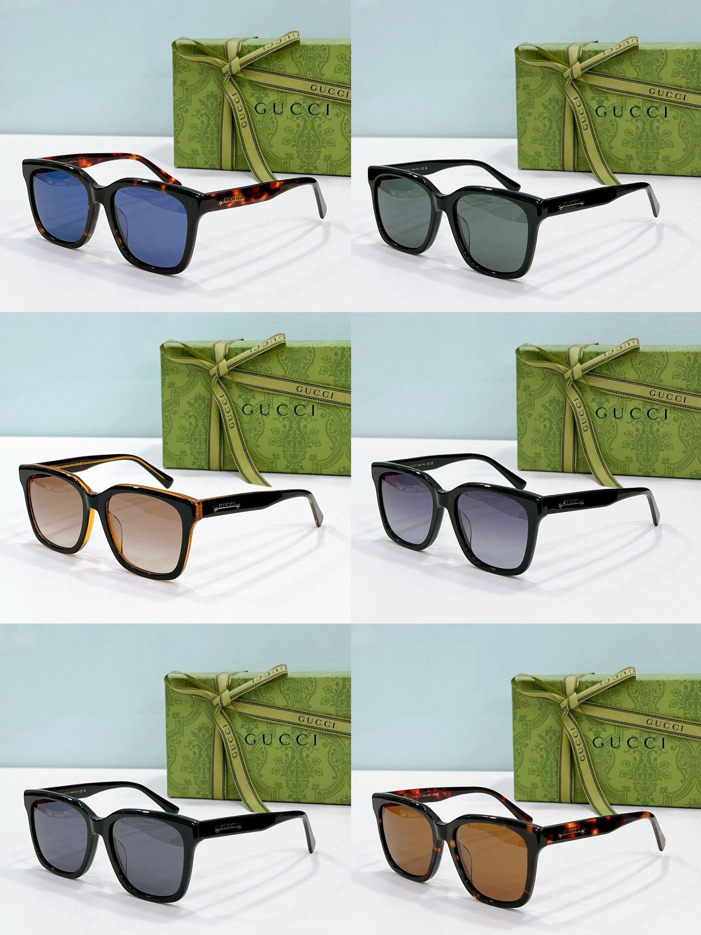 Gucci Sunglasses GG1175SK SM021