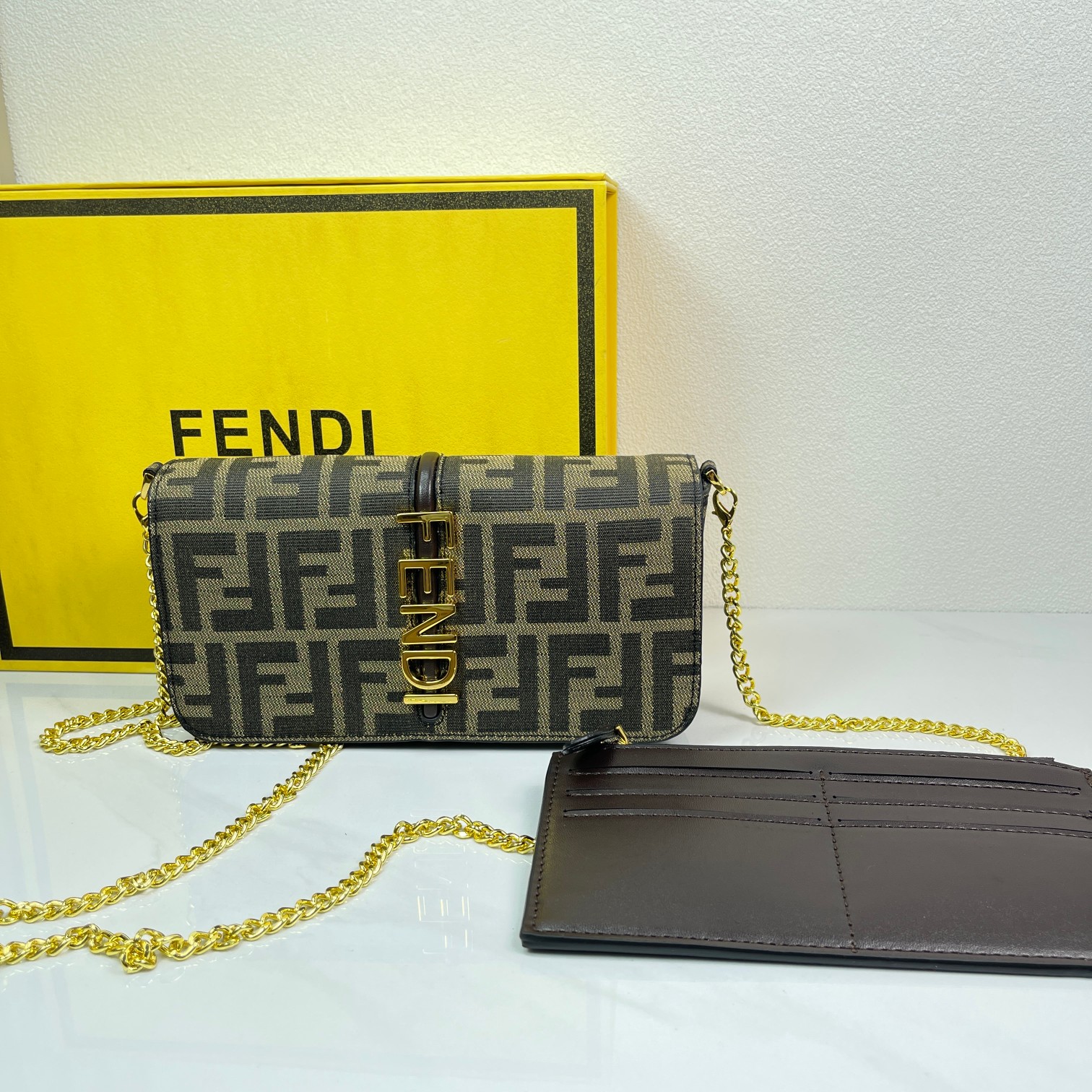 Fendi Bag Shoulder Bag