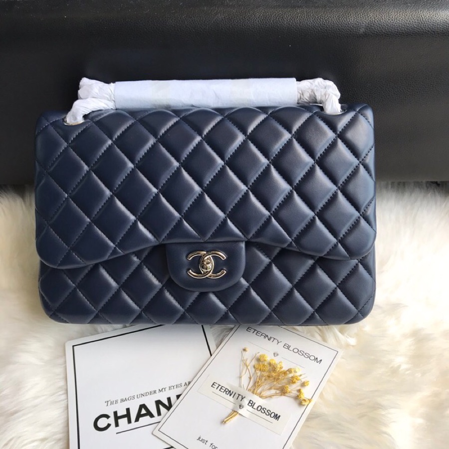 Chanel Bags Classic Flap 30cm Shoulder Bag 锛�10AReplica锛�