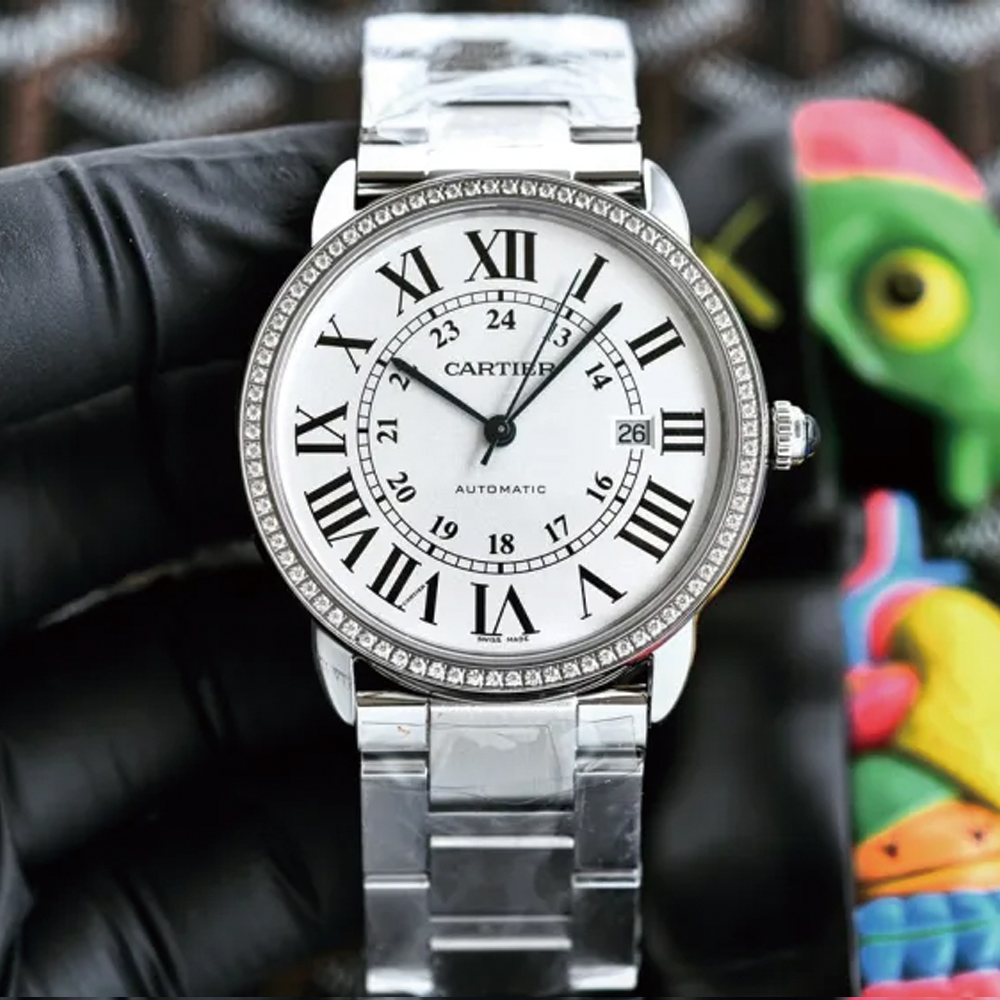 Ronde de Cartier 42mm