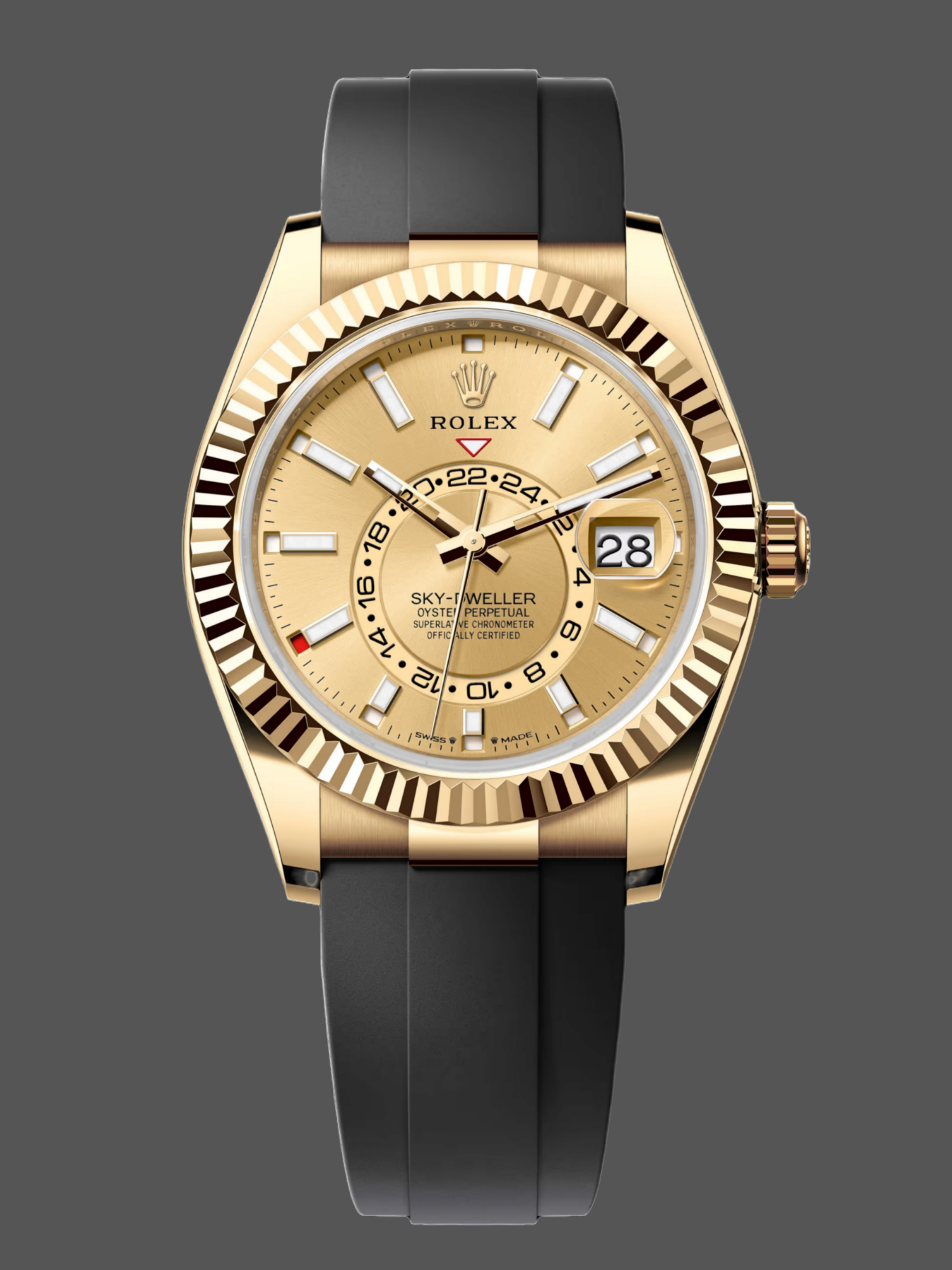 Rolex Sky Dweller m336238 0001 42MM