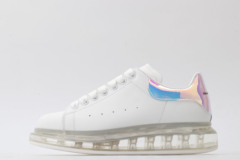 Alexander McQueen Oversized Snaker Shoes