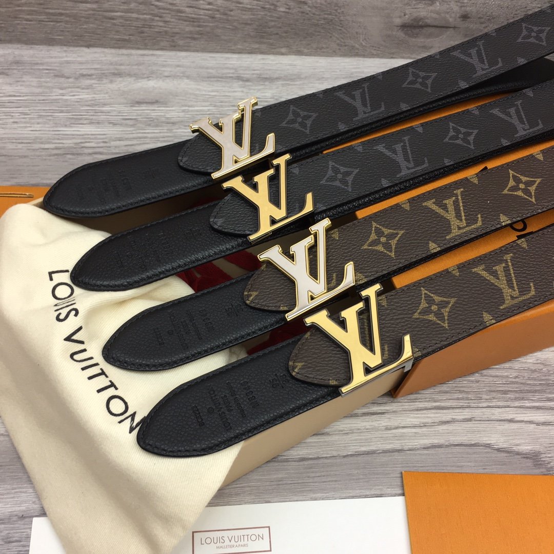LV Belt 026 3.5cm