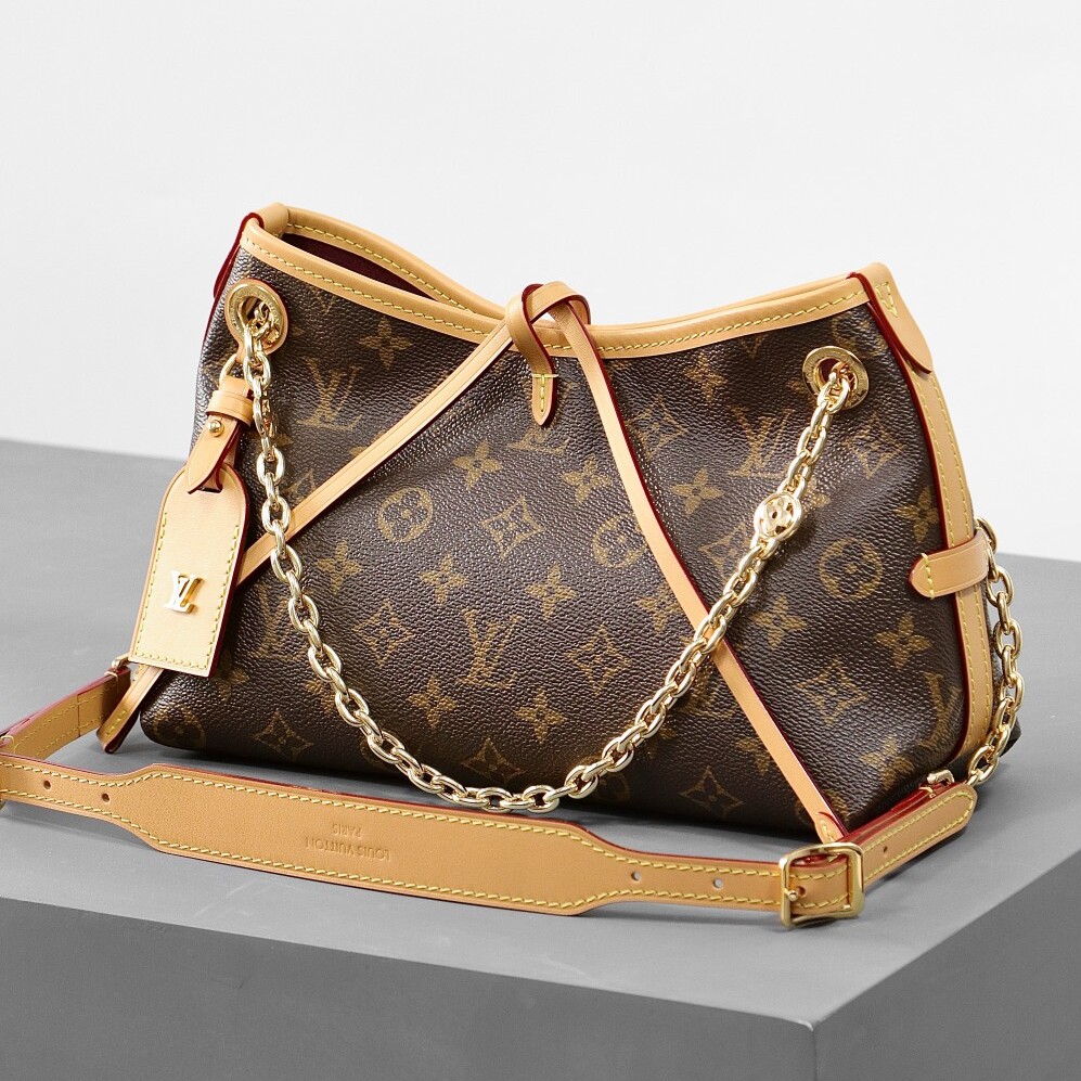 Louis Vuitton LV Carryall BB Bag锛�10A锛�