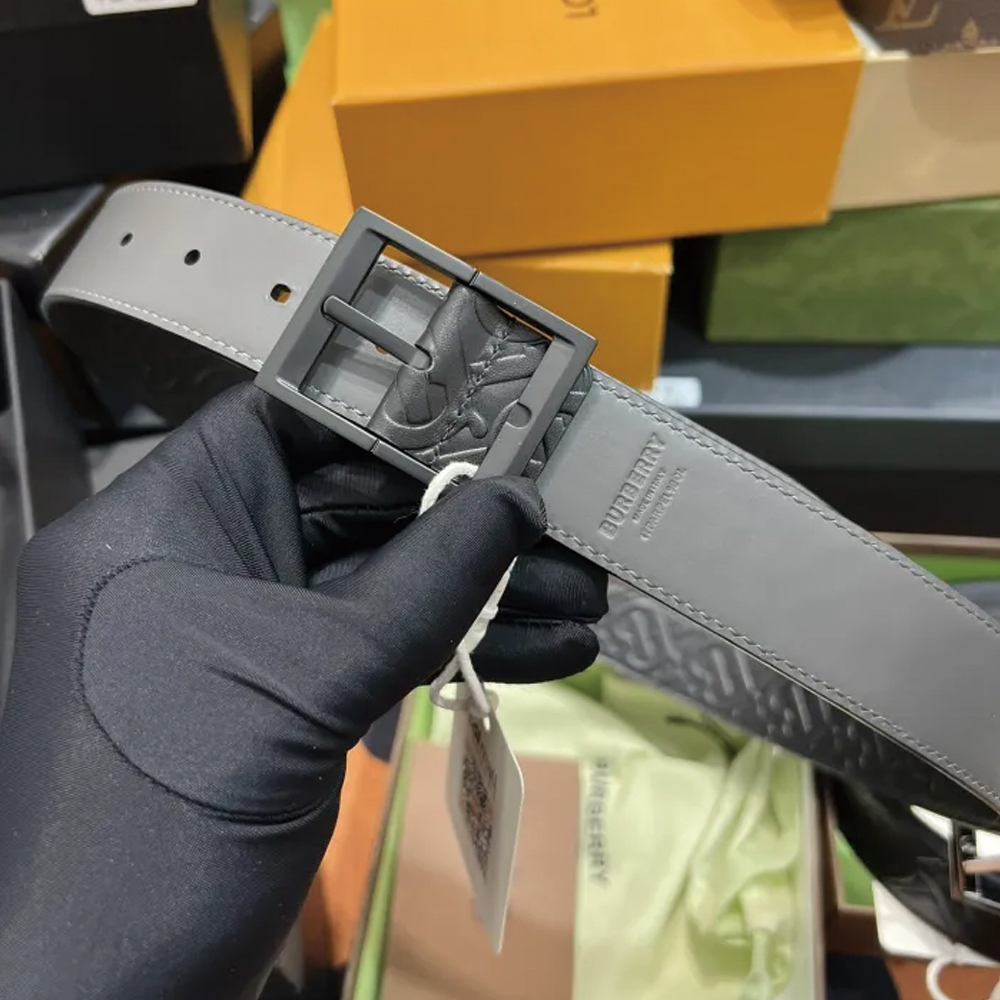 Burberry Belt 008 22PJ061 3.5cm