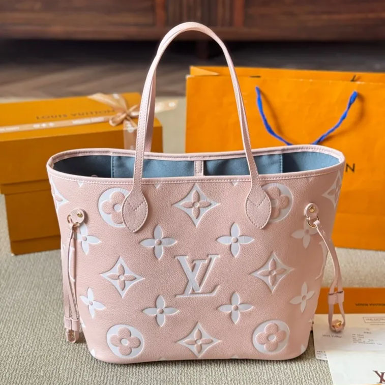LV Neverfull Bag 099 DB043 32cm