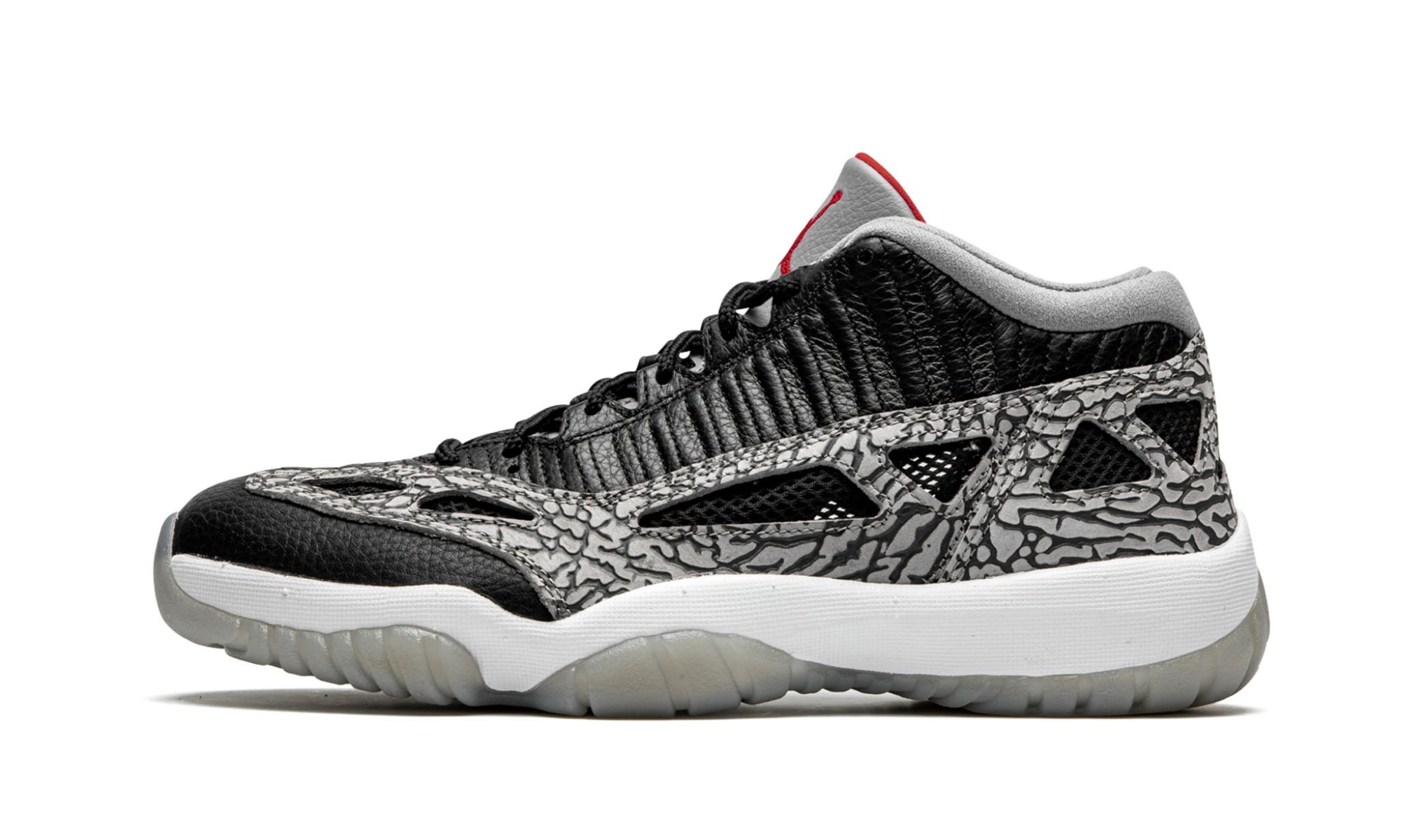 Air Jordan 11 Low IE "Black Cement"