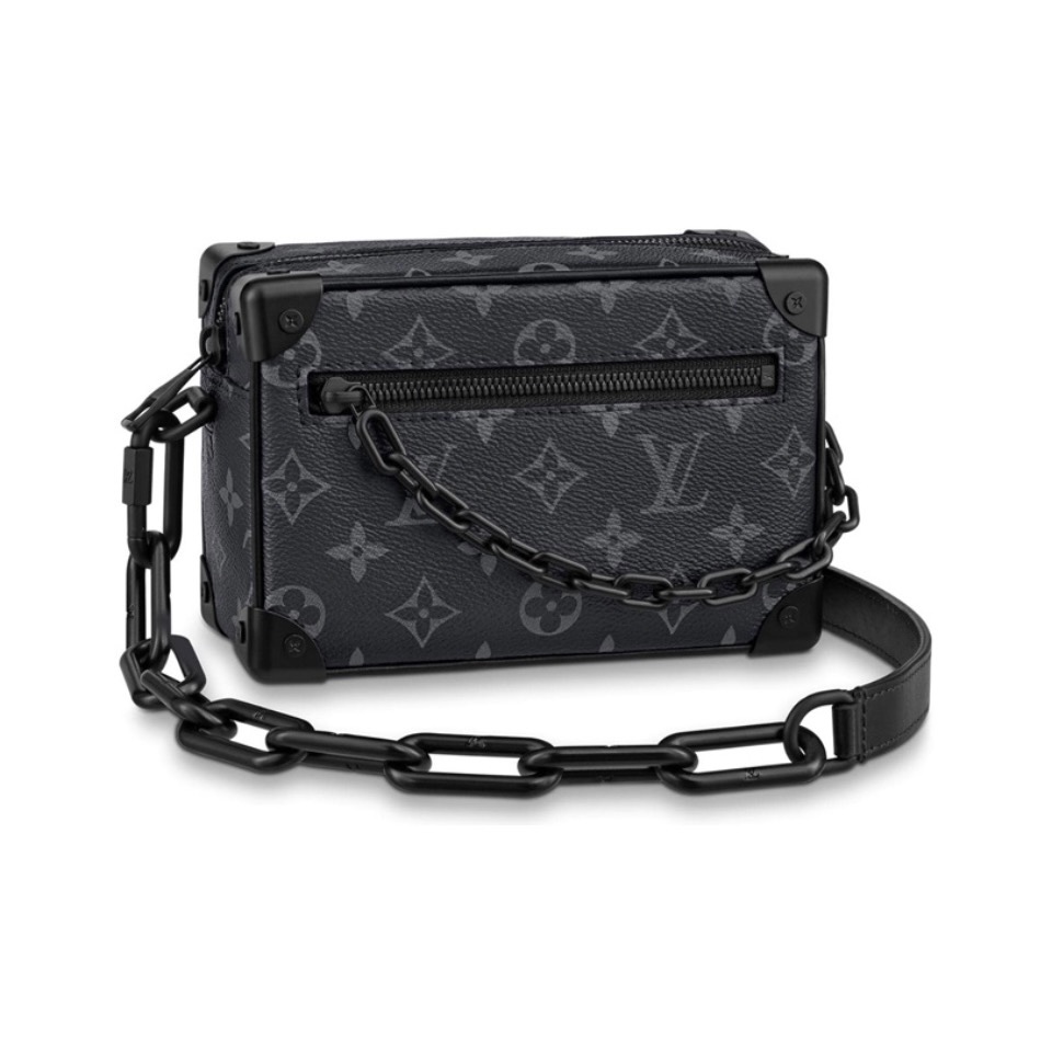 Louis Vuitton LV Mini Soft Trunk Shoulder Bag(Replica)