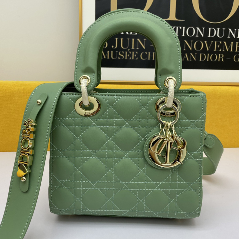 Dior The LADY D-LITE Bag AAA Quality