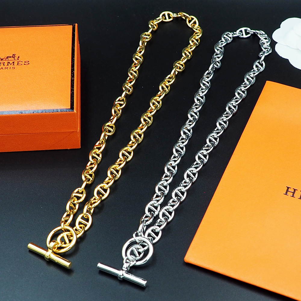 Hermes Necklace 003