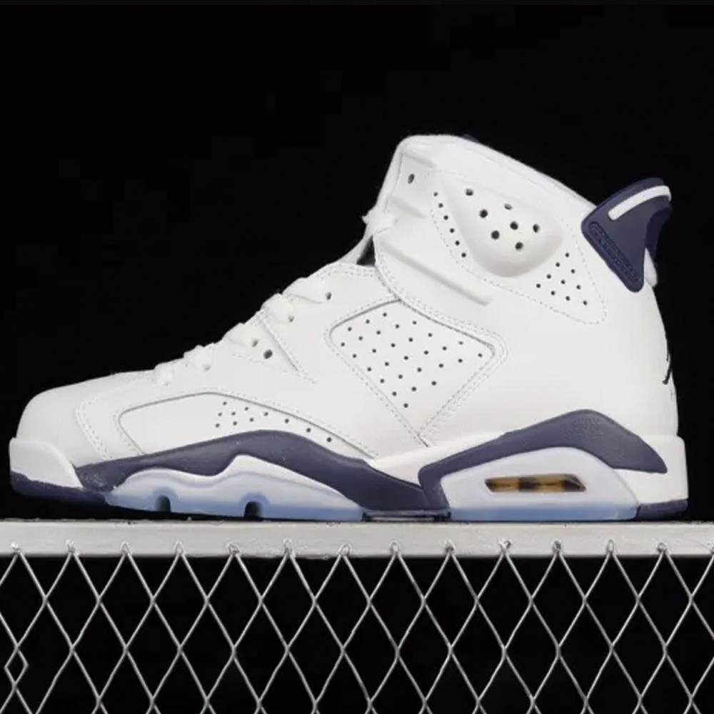 Air Jordan 6 Retro Midnight Navy AJ6 High CT8529-141 XM083