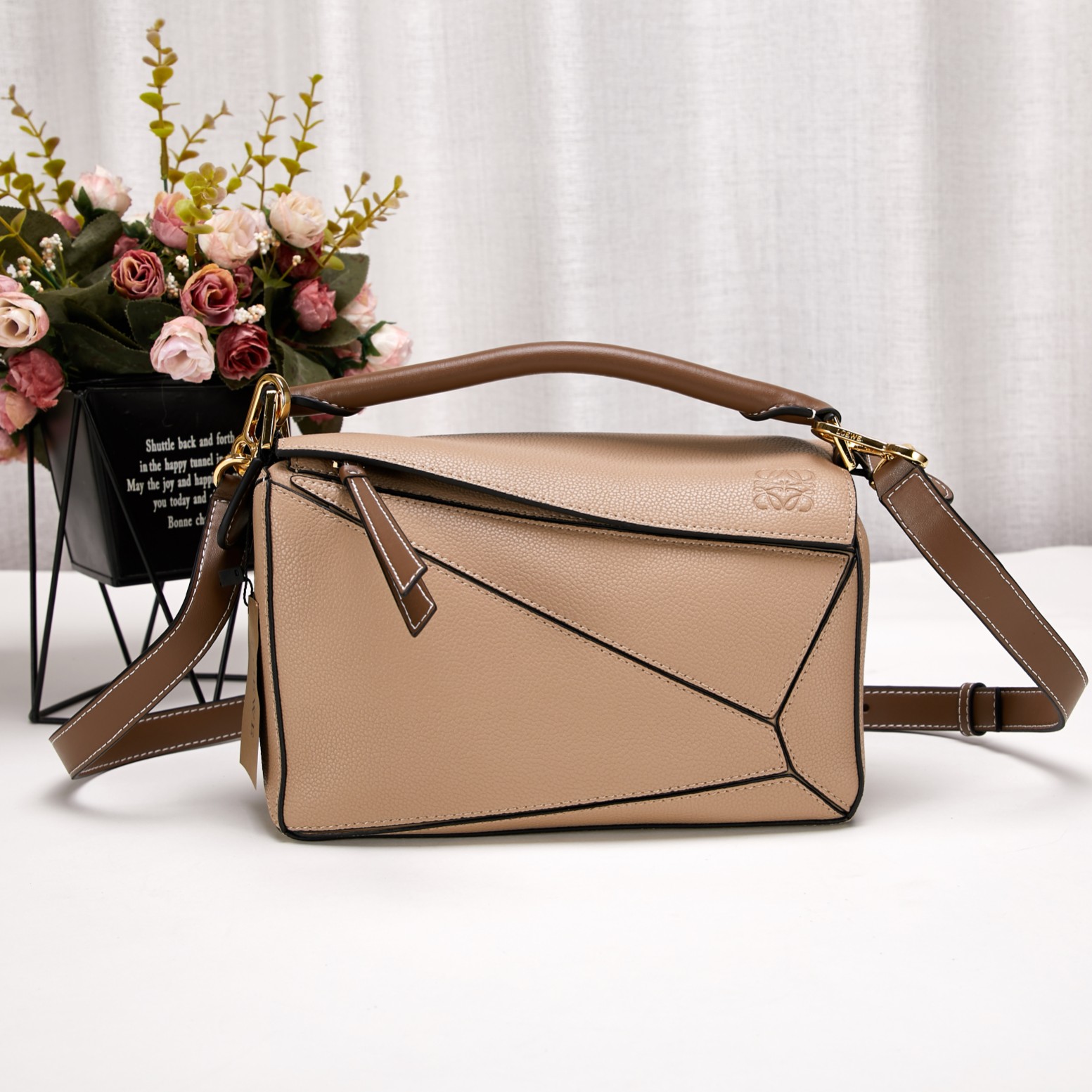 LOEWE Small Puzzle bag 0152 LM032 24cm 01