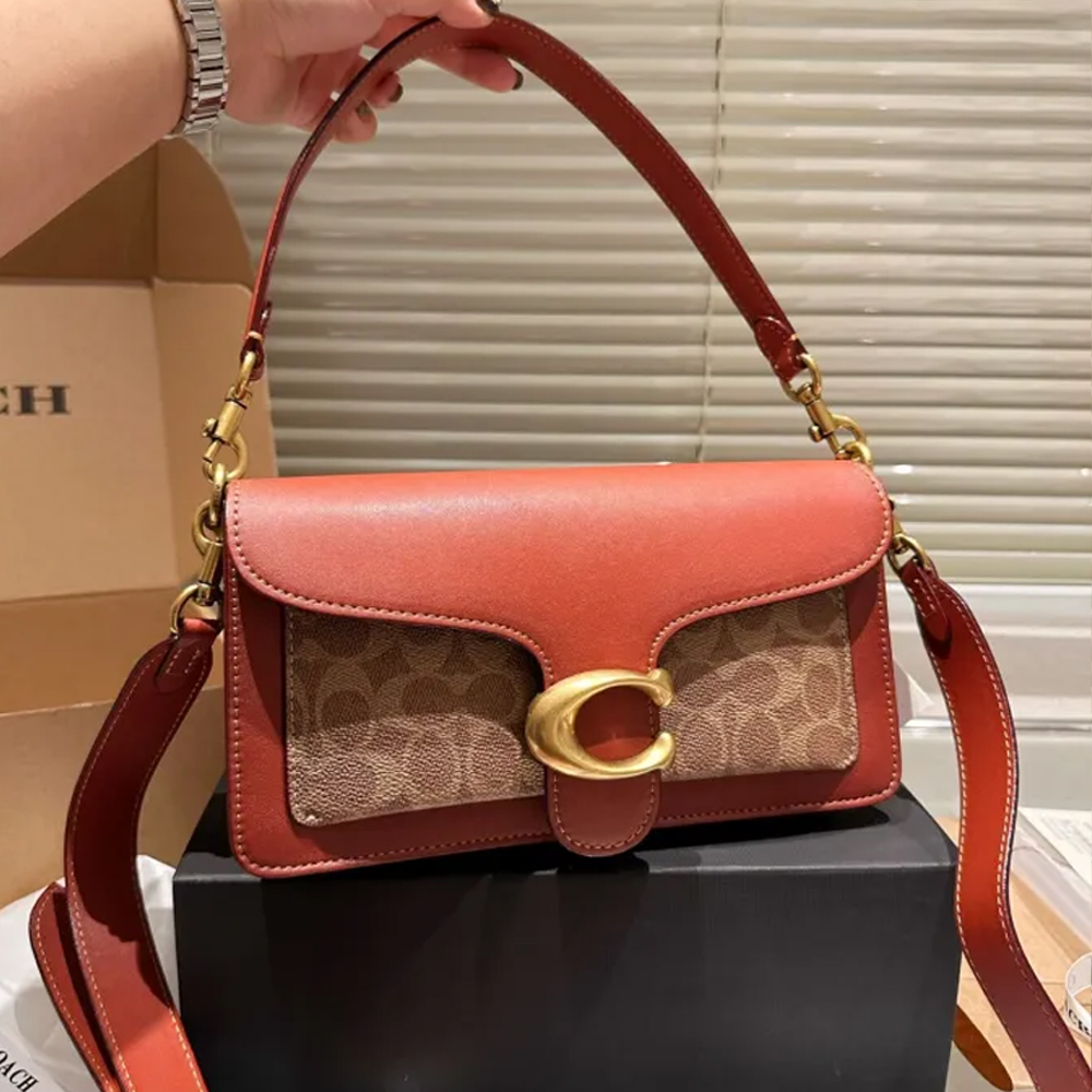 COACH TABBY Bag 033 LLS571 26cm