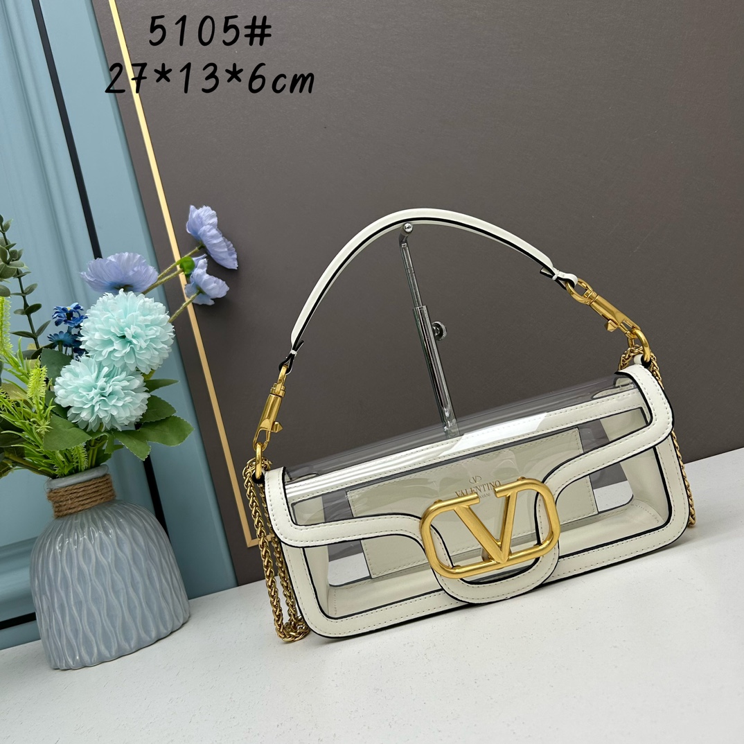 Valentino Garavani Large Loco Top Handle Bag 5105