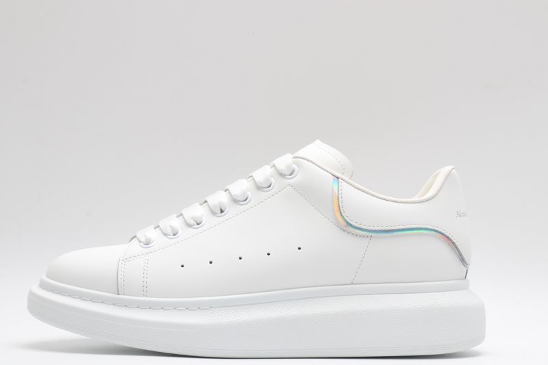 Alexander McQueen Oversized Snaker Shoes