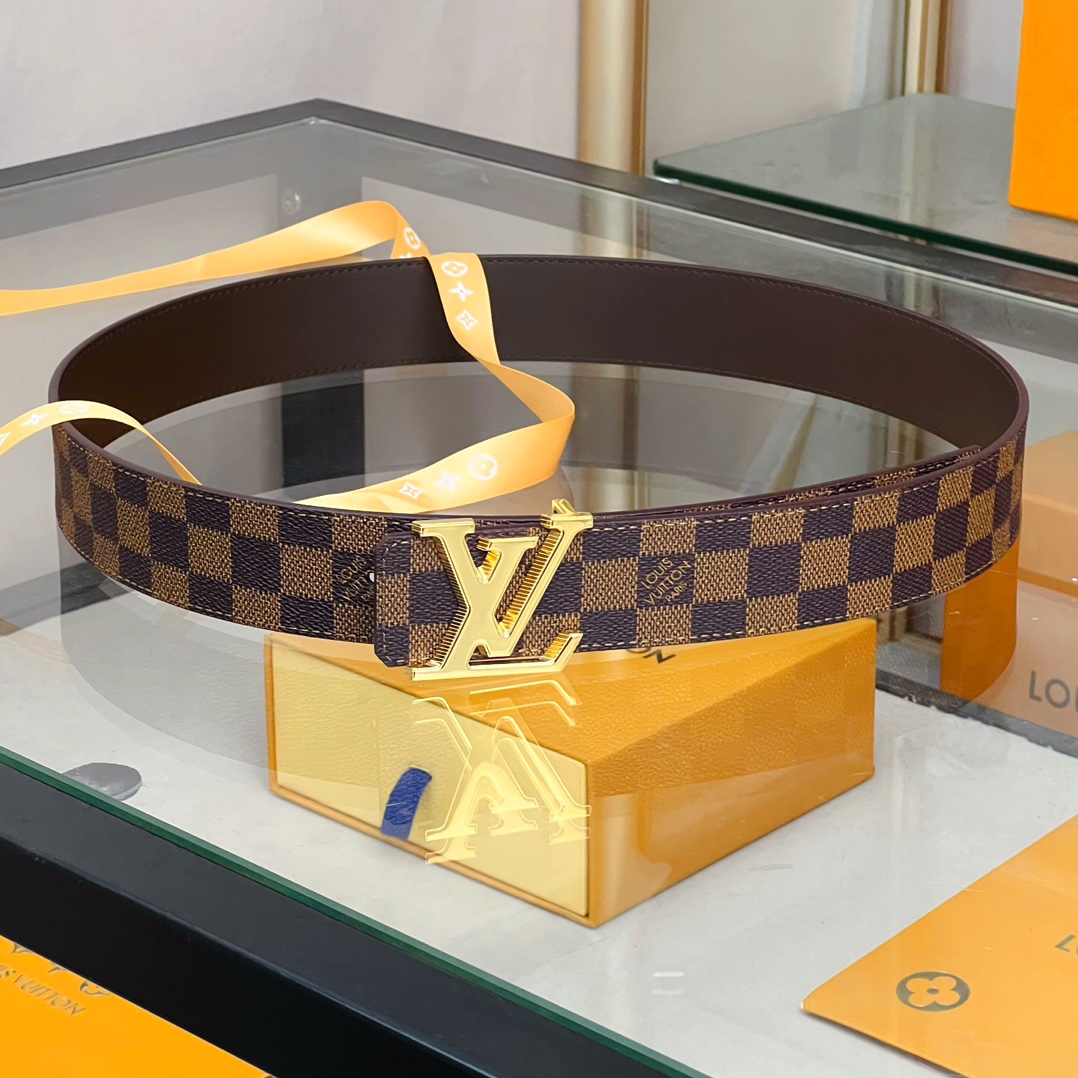 LV Belt 010 22PJ081 4cm