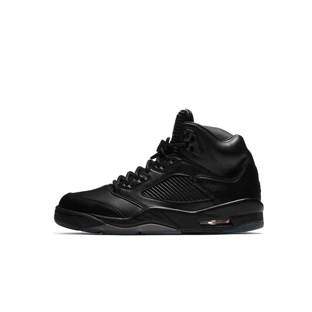 Air Jordan 5 Retro 'Triple Black' (Replica)