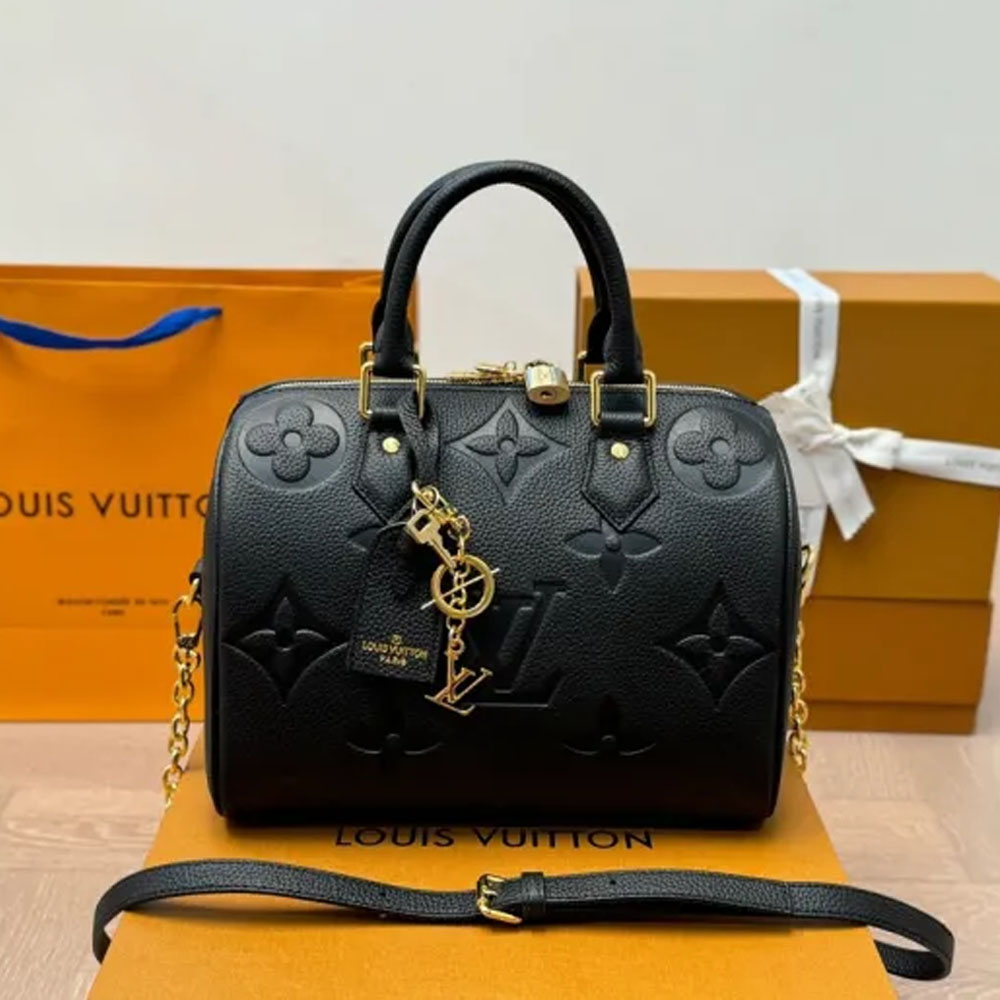 LV Speedy Bag 055 DB582 25cm
