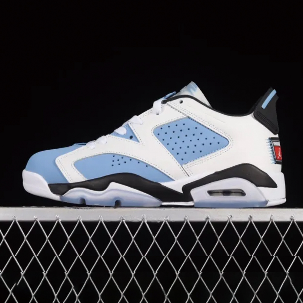 Air Jordan Low University Blue AJ6 Low CT8529-410 XM082