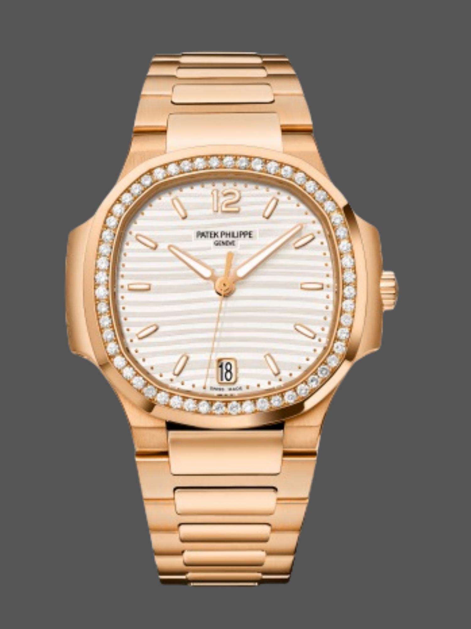 Replica Patek Philippe Nautilus 7118 1200R 001 40mm Mens Watch