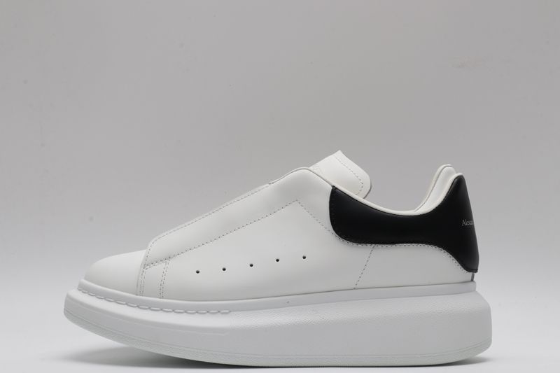 Alexander McQueen Oversized Snaker Shoes