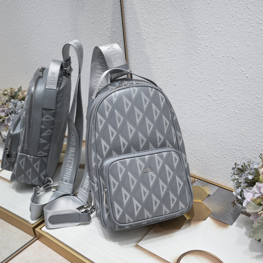 Dior Mini Rider Sling Bag 7701 XB002 21cm