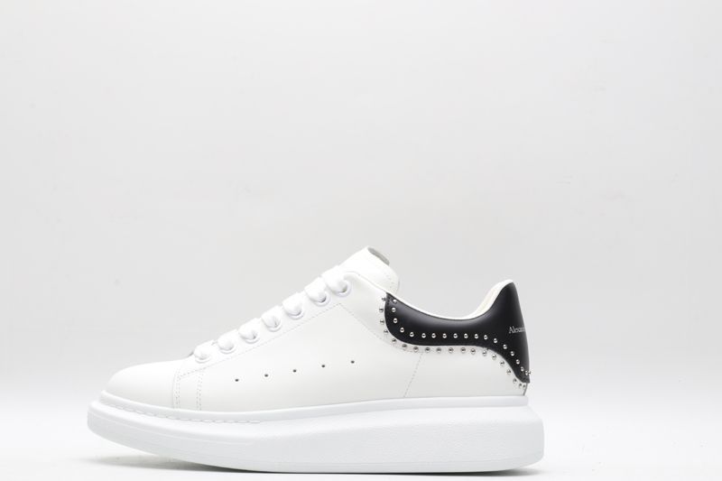 Alexander McQueen Oversized Snaker Shoes