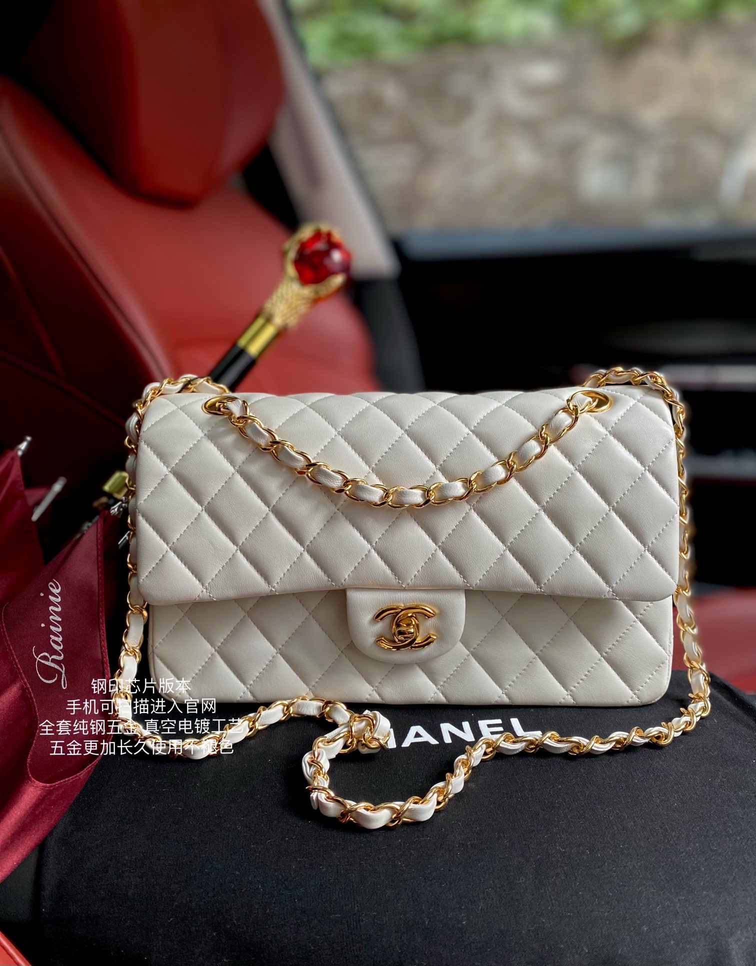 Chanel BIRKIN 25cm Bags CARRYALL Shoulder Bag 锛�10AReplica锛�