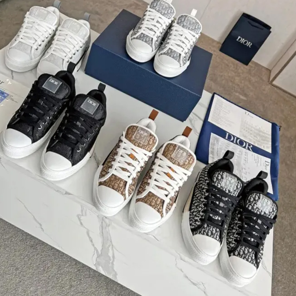 Dior 003 Casual shoes XM 072