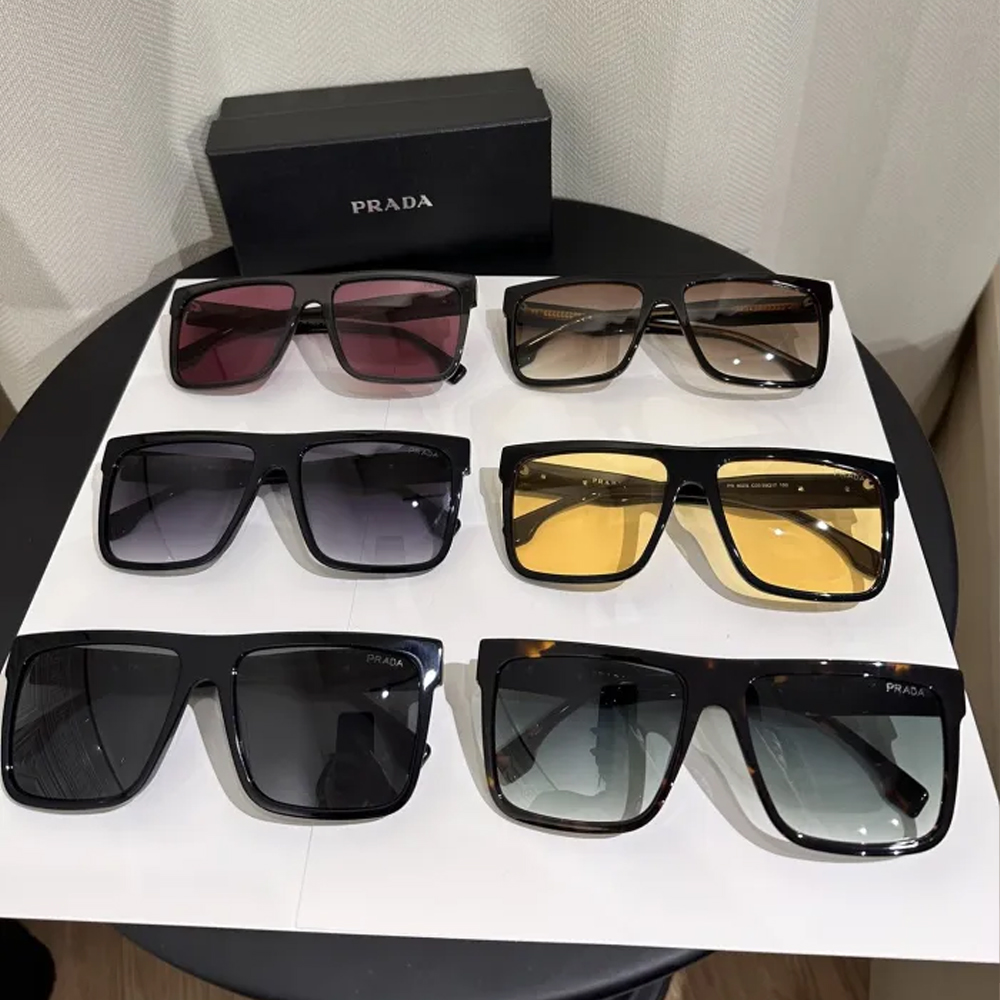 Prada Sunglasses SPR80ZS SM021