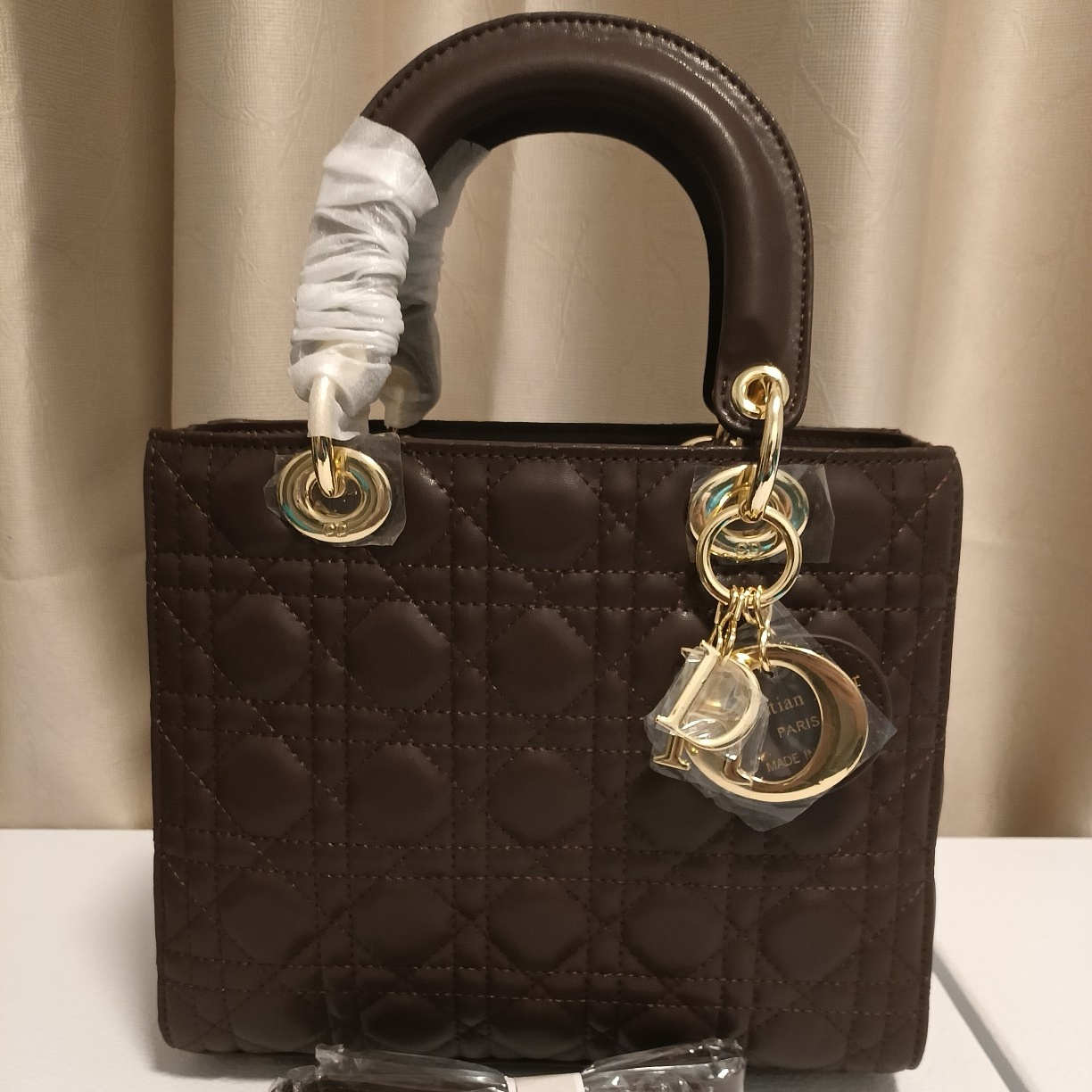 Dior Bag Lady Top Handle Bag My ABCDior