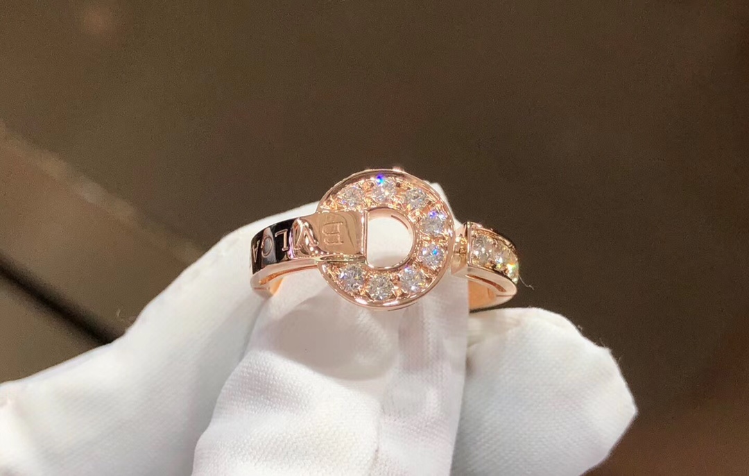 BVLGARI BVLGARI RING