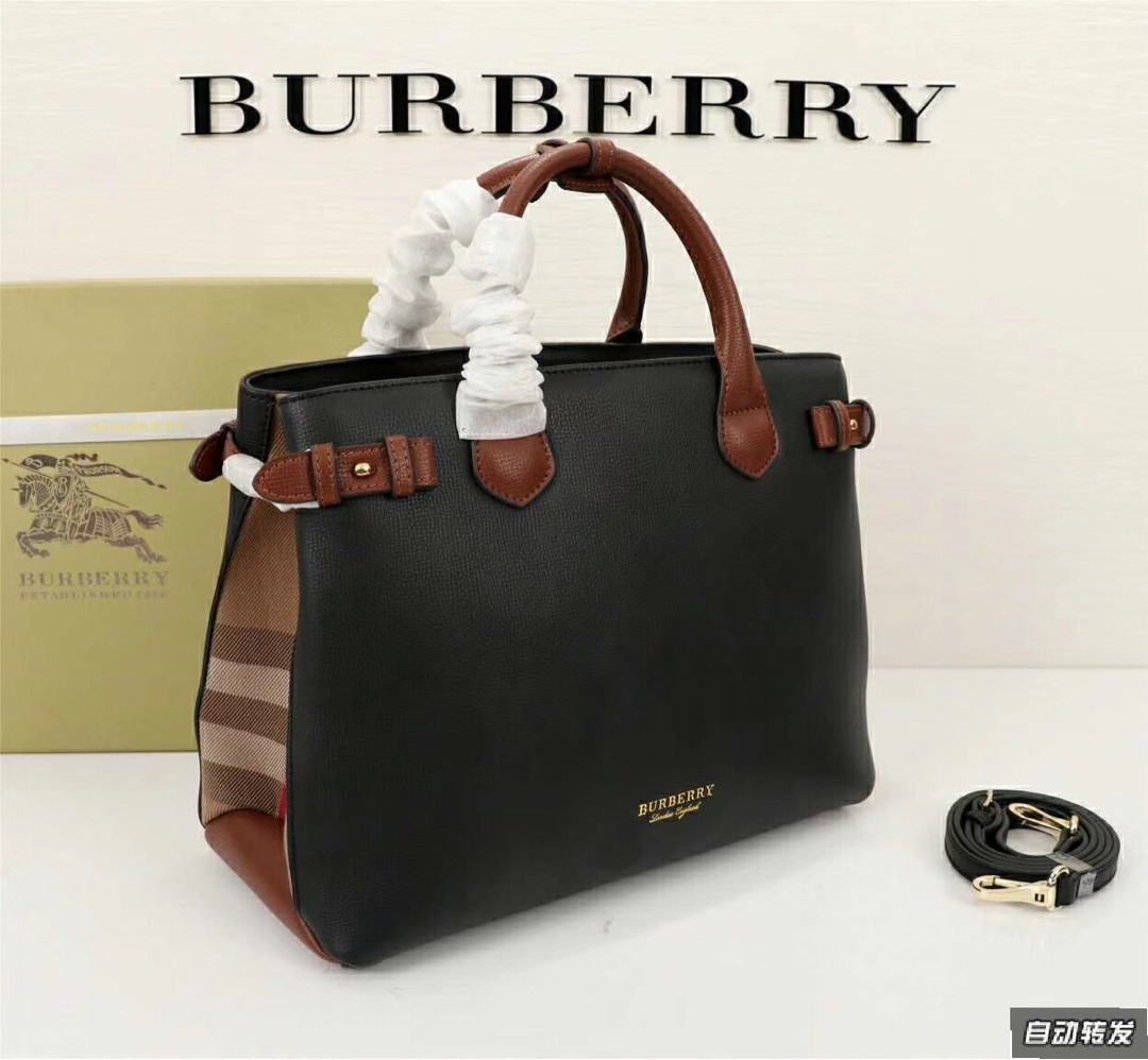 BURBERRY Bags The Banner handbags (7AReplica）