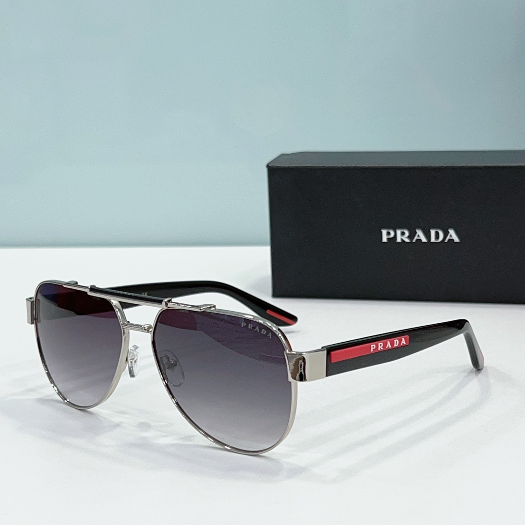 Prada Sunglasses PS011Q SM041