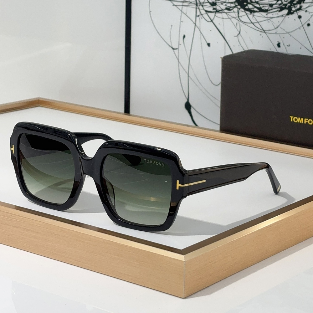 Tom Ford Casual Sun Protection Sunglasses Top Quality锛�Replica锛�