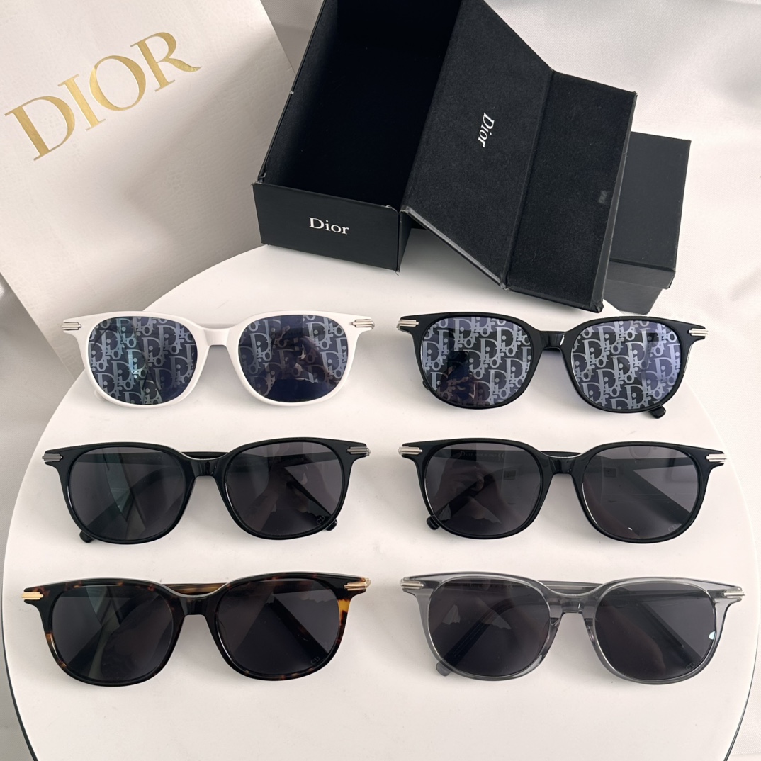 Dior Sunglasses Blacksuit S12F SM021