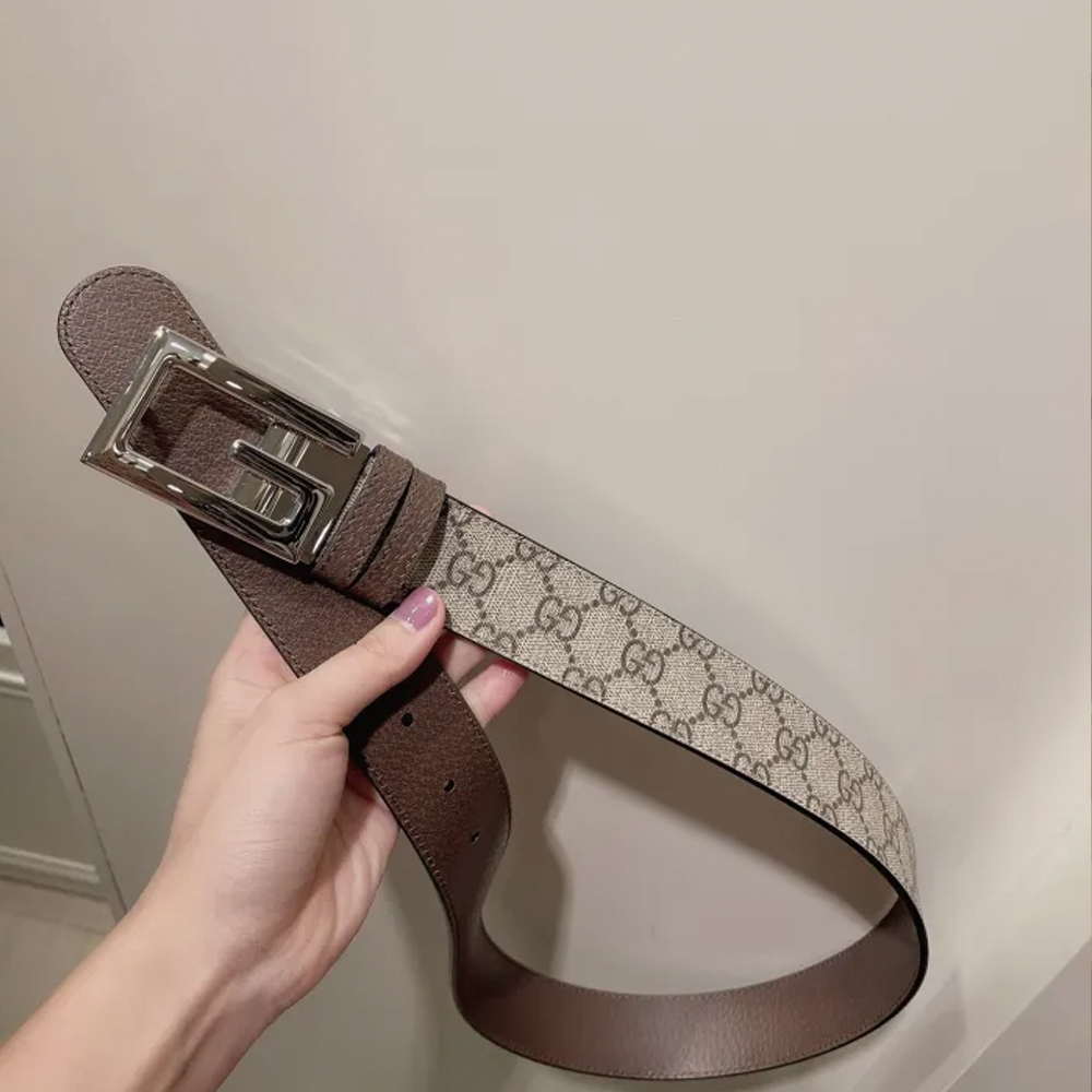 GUCCI Belt 006 22PJ081 3.5cm