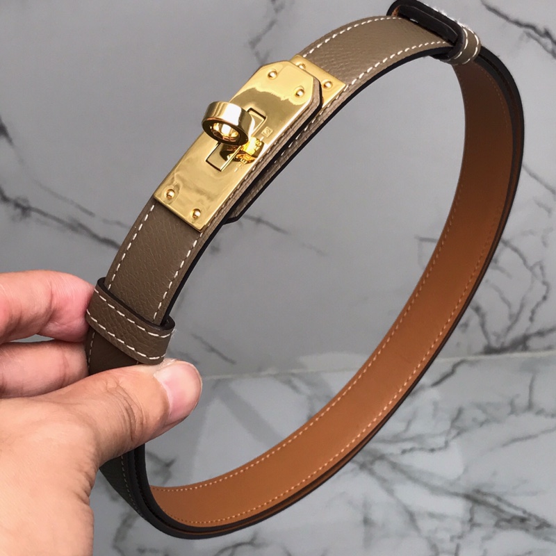 Hermes Leather Belts 1:1 Mirror Version