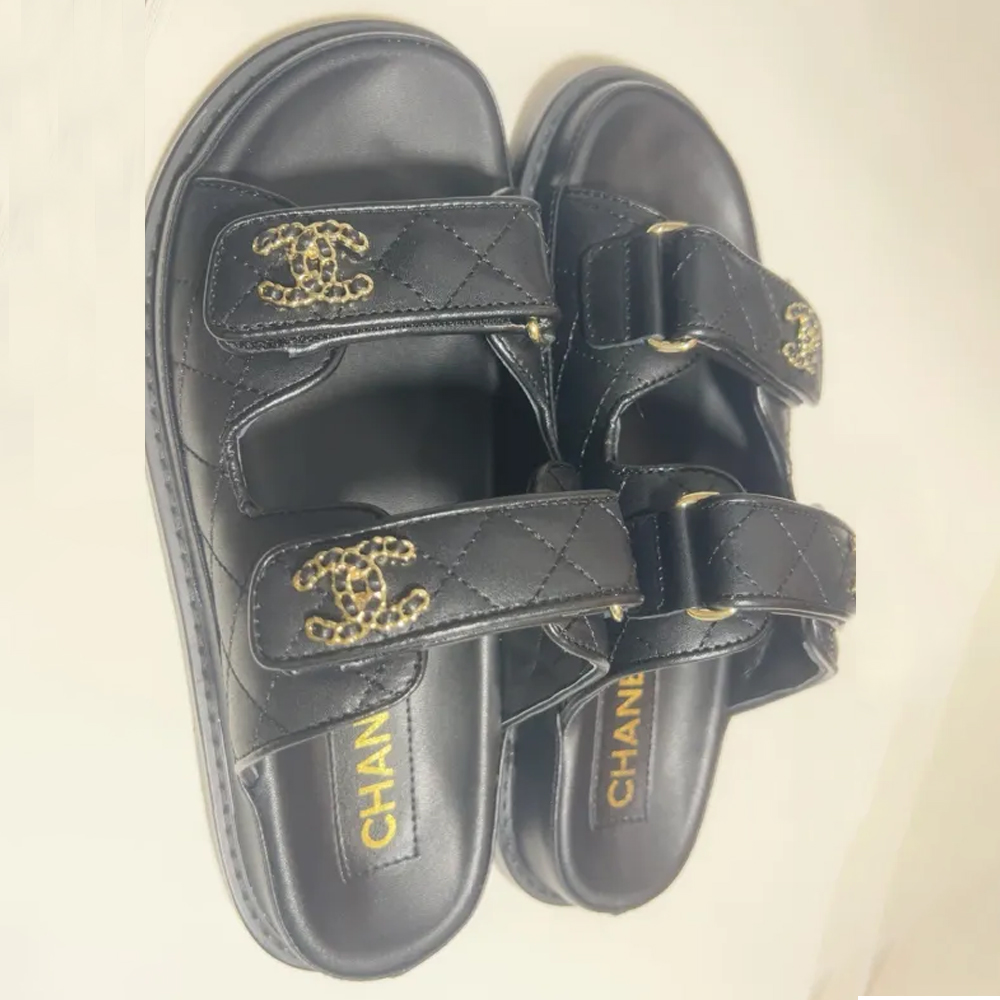 Chanel shoes 067 HL022