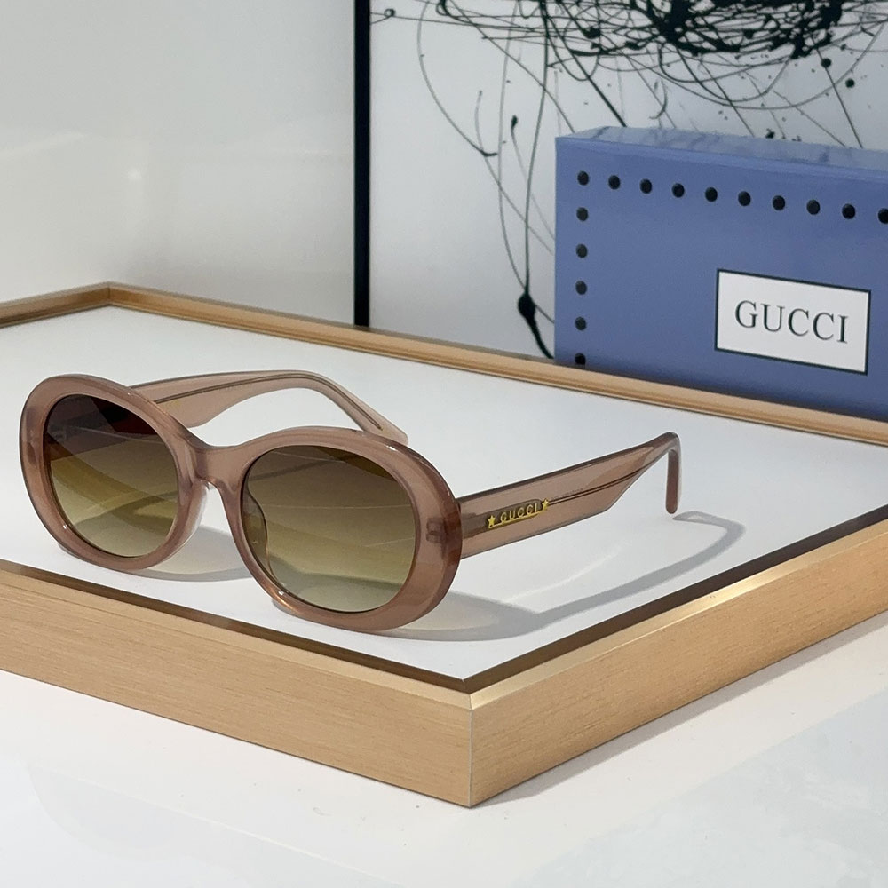 Gucci Stylish sunglasses Top quality 锛�Replica锛�
