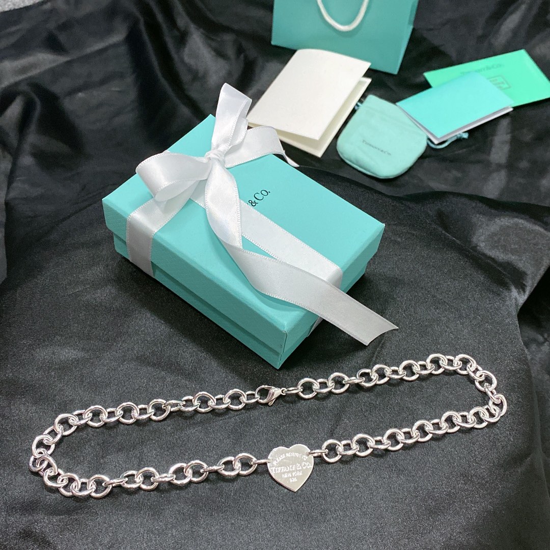 Tiffany Return to Tiffany Necklaces