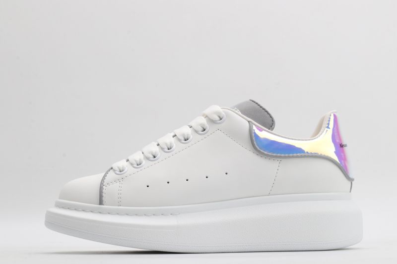 Alexander McQueen Oversized Snaker Shoes