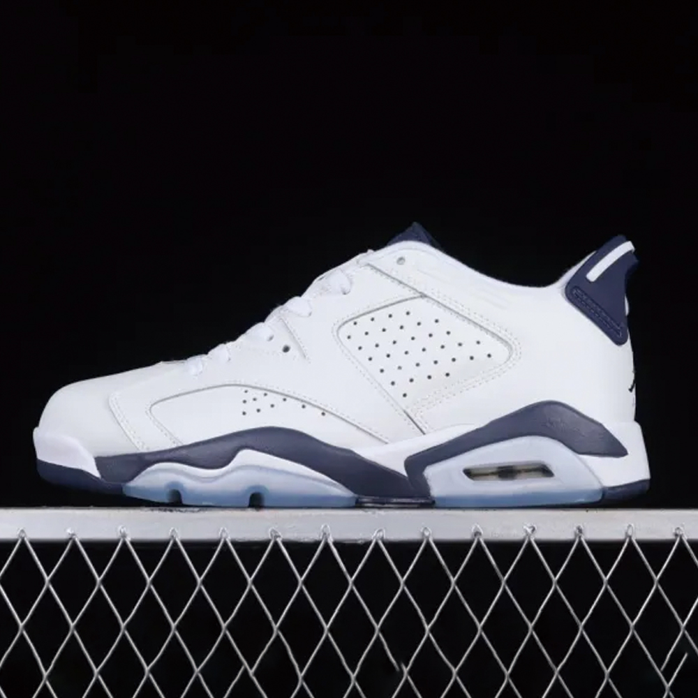 Air Jordan 6 Retro Midnight Navy AJ6 Low CT8529-141 XM082