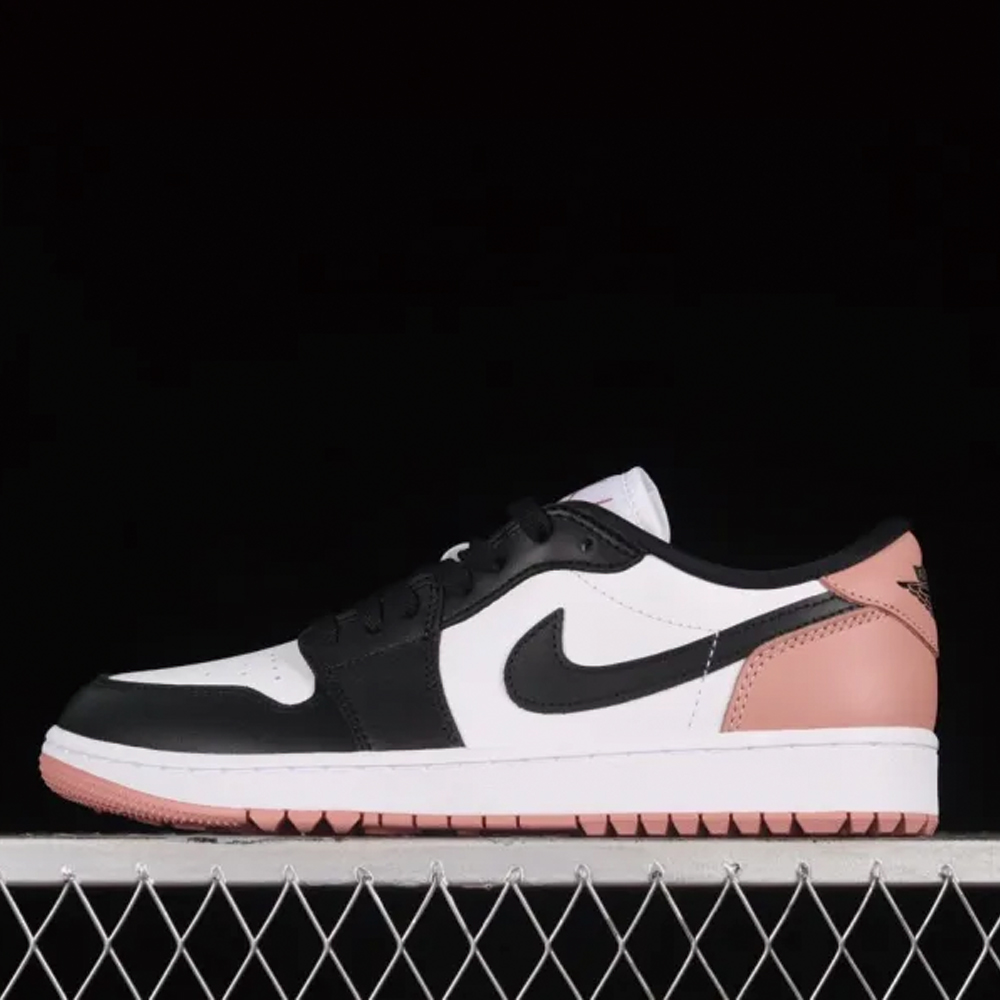 Air Jordan 1 Low Golf Rust Pink AJ1 DD9315-106 XM082