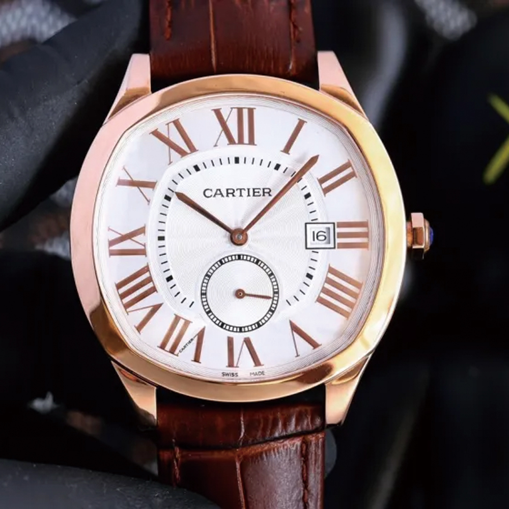 Drive de Cartier 40*41mm