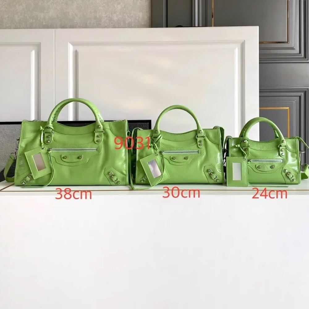 Balenciaga Le City Bag 9031 LM042062082 24-38cm