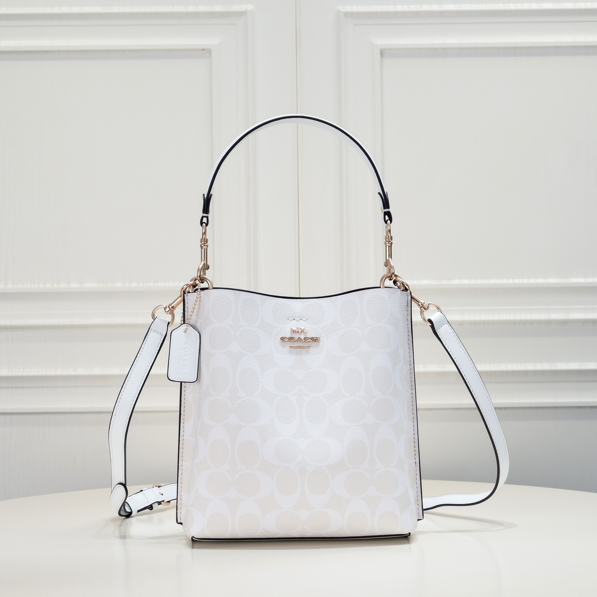 coach Bags Shoulder Bag Mollie Bucket Bag锛�7AReplica锛�