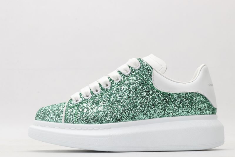 Alexander McQueen Oversized Snaker Shoes