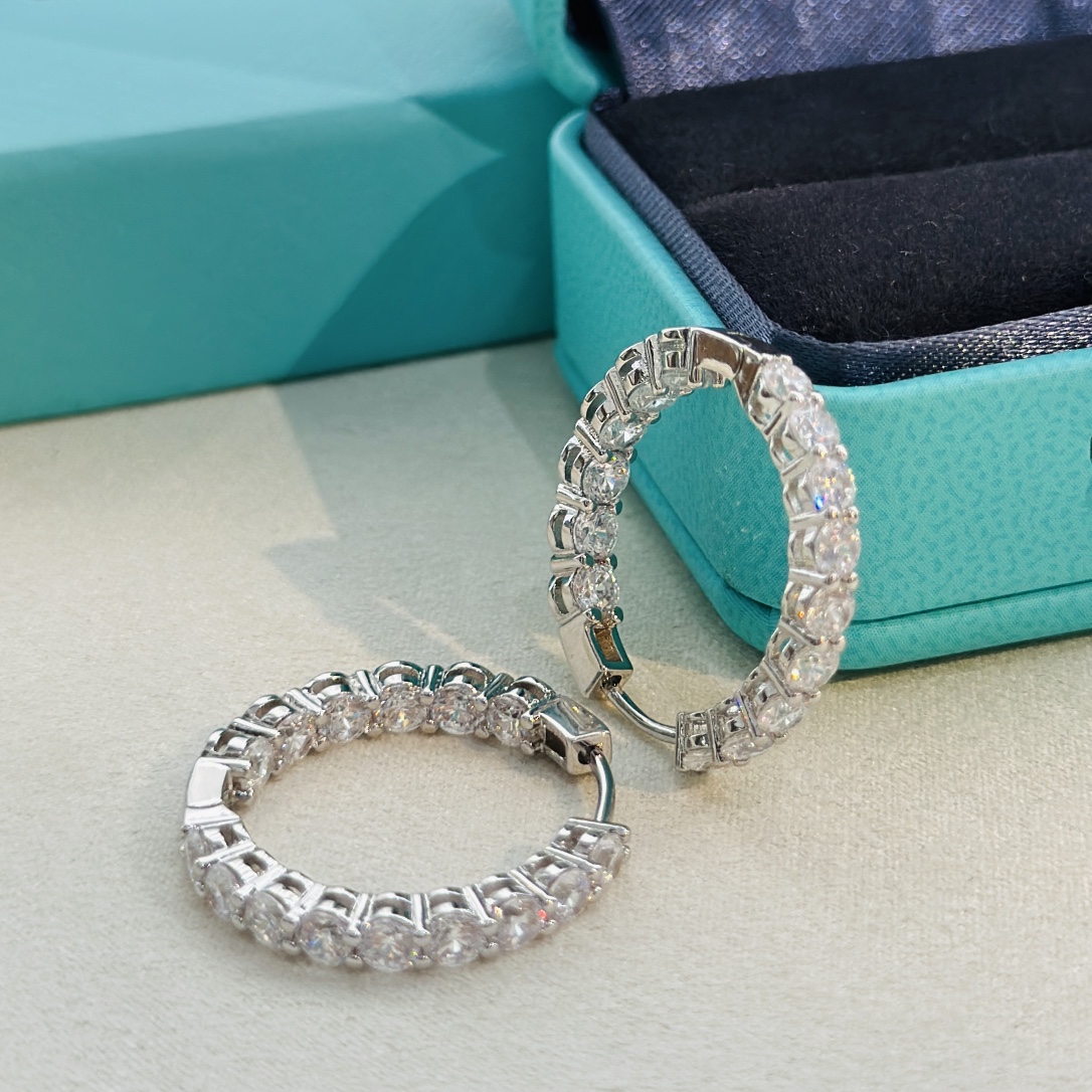 Tiffany & Co. Earring 010