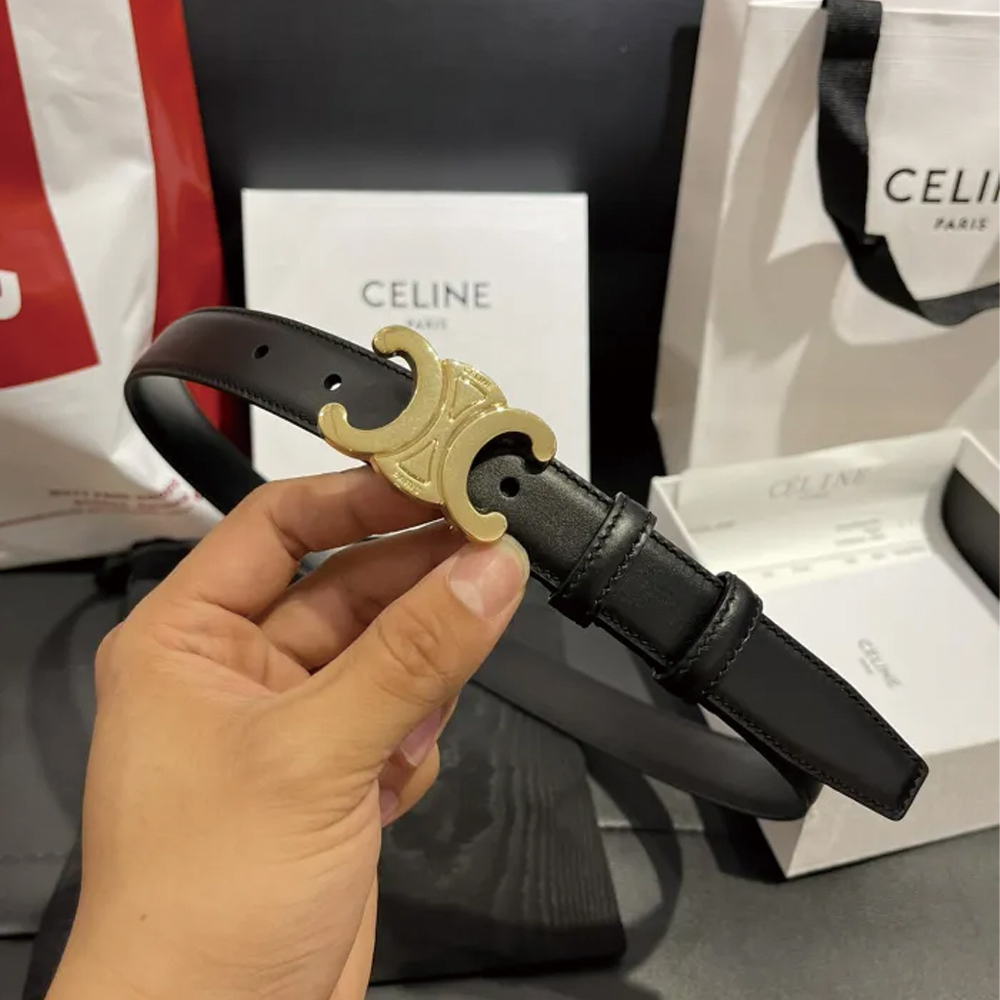 Celine Belt 007 22PJ081 2.5cm